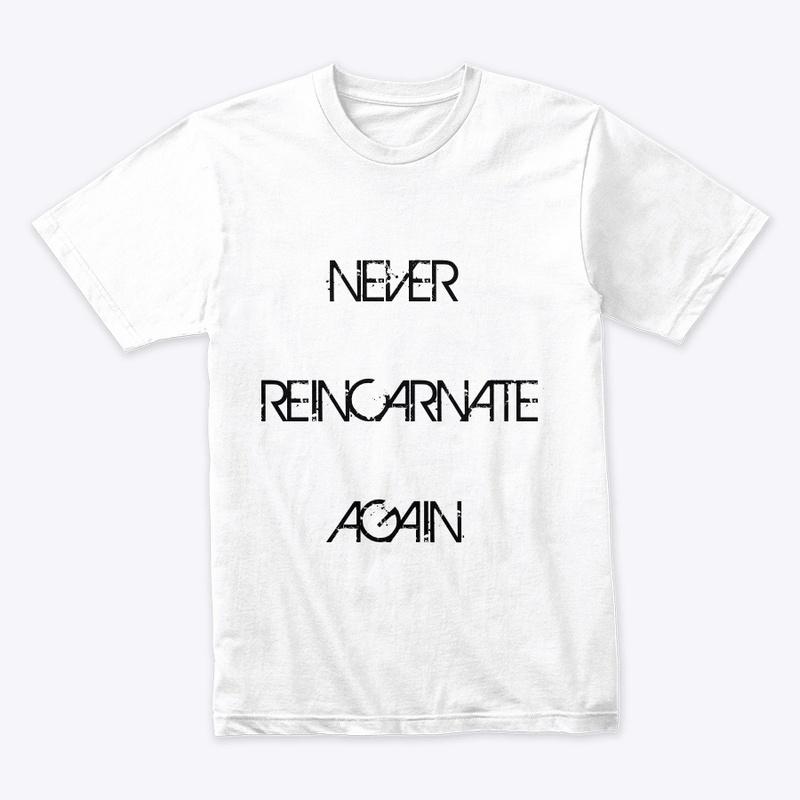 Never Again Tee